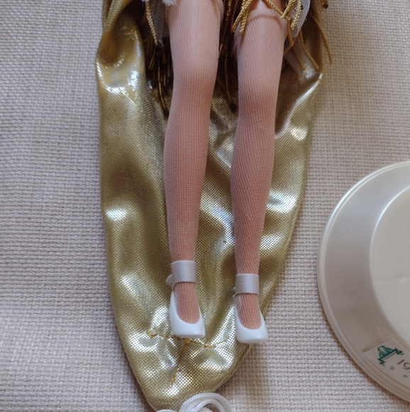90s Vintage 1920s Flapper Barbie - Picture 3 of 7
